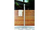 Gamma 510 freestanding outdoor shower 03 (web)